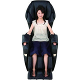 Kurodo Massage Chair front view with person seated