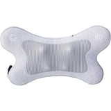 i-Puffy Massage Cushion top view with power buttons