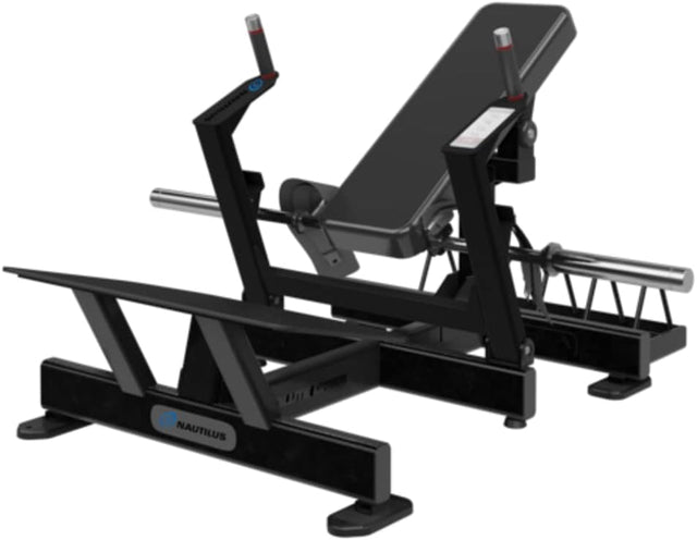 Nautilus Glute Drive Nautilus Selectorized, single stack, assembly required 41WhWYQ9UbL._AC_SL1000