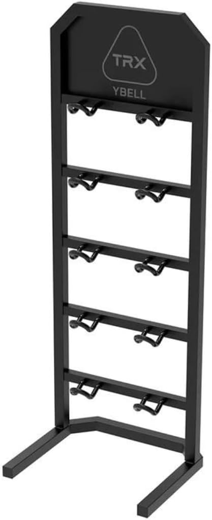 TRX YBell Neo Series Vertical Rack for TRX YBells – G&G Fitness