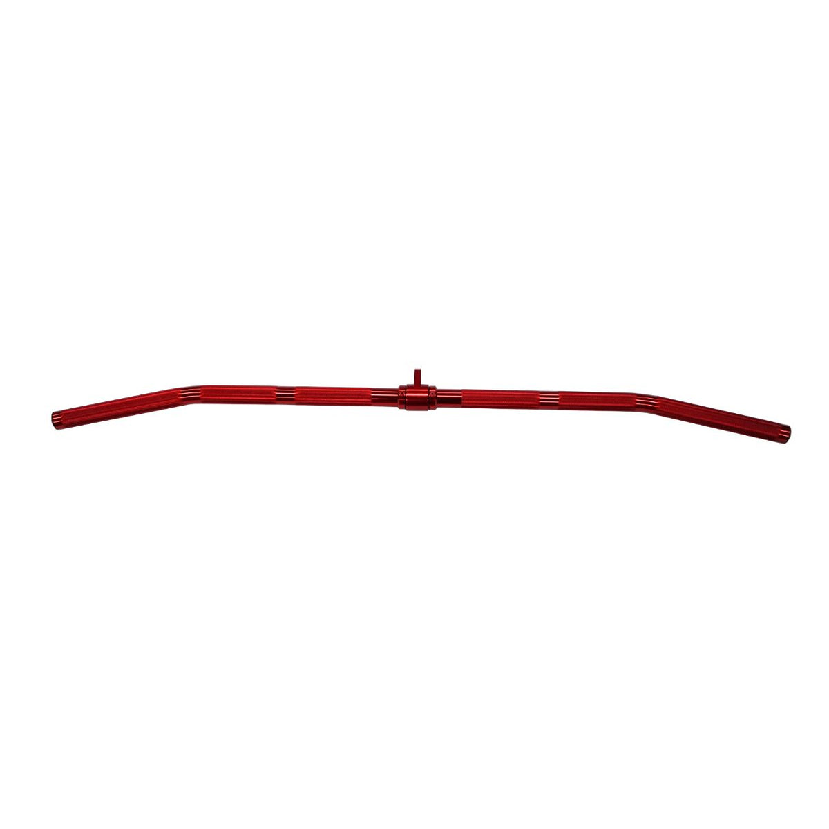 Gronk Fitness Aluminum Revolving Lat Bar, Single Hole