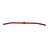 Gronk Fitness Aluminum Revolving Lat Bar, Single Hole