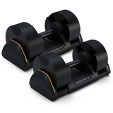 Matrix 50 lb Adjustable Dumbbells