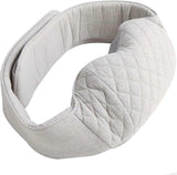 Quzy Cordless Heated Massager close-up of quilted texture