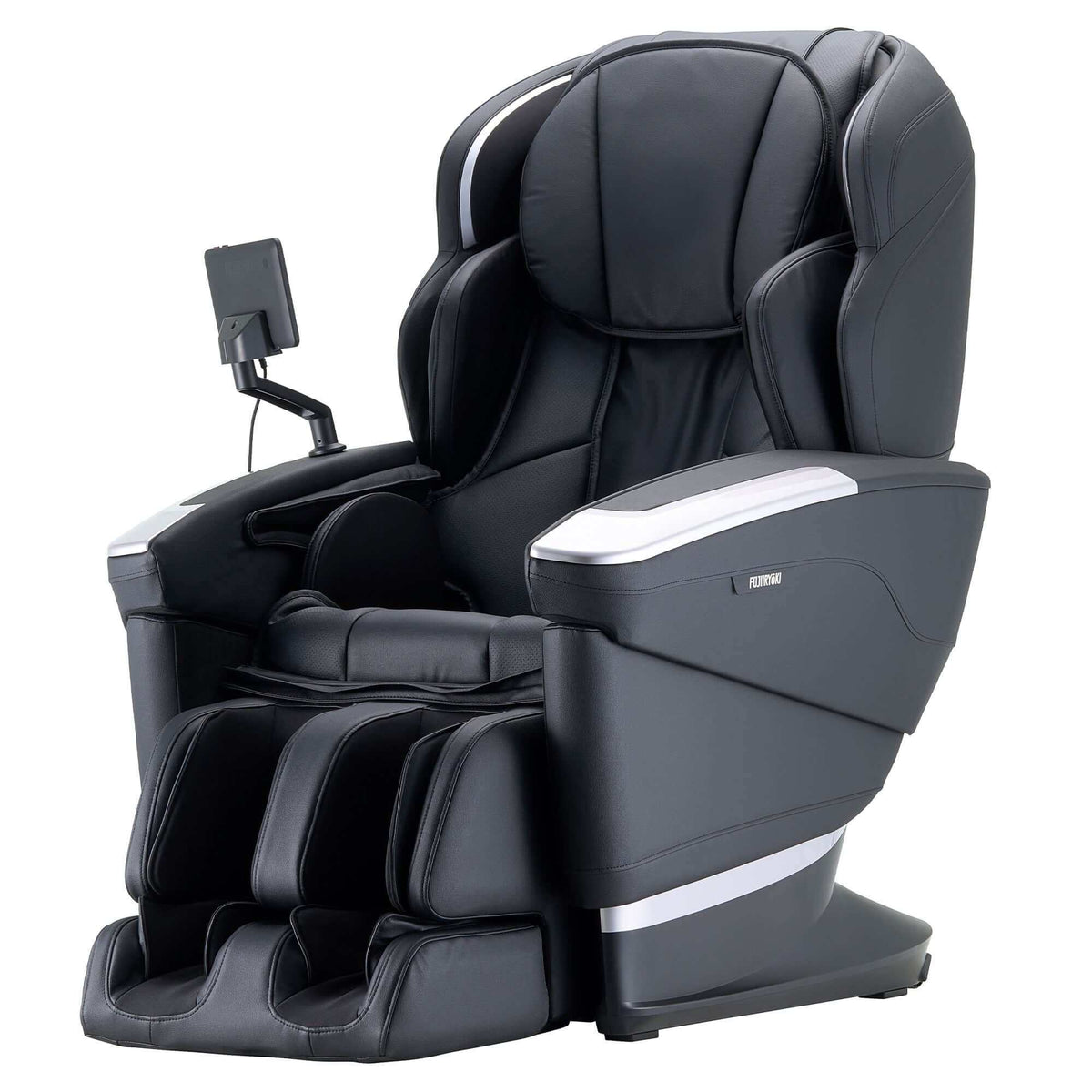 Cyber Relax Ai Executive JP-4100 side view with tablet holder