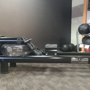 WaterRower Gronk M1 with HiRise — [Display Model]