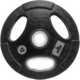 Gronk Rubber Multi-Grip Olympic Plates