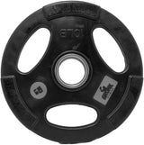 Gronk Rubber Multi-Grip Olympic Plates