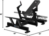 Nautilus Glute Drive Nautilus Selectorized, single stack, assembly required 51J-xz_20tDPL._AC_SL1320