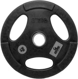 Gronk Rubber Multi-Grip Olympic Plates