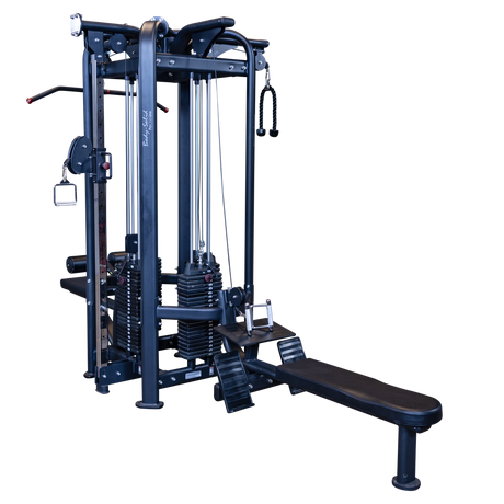 Body Solid - SJG Jungle Gym Configuration SJG100 with 4 Weight Stacks Body Solid MJ Station, 2 stack 576_source_1754667031