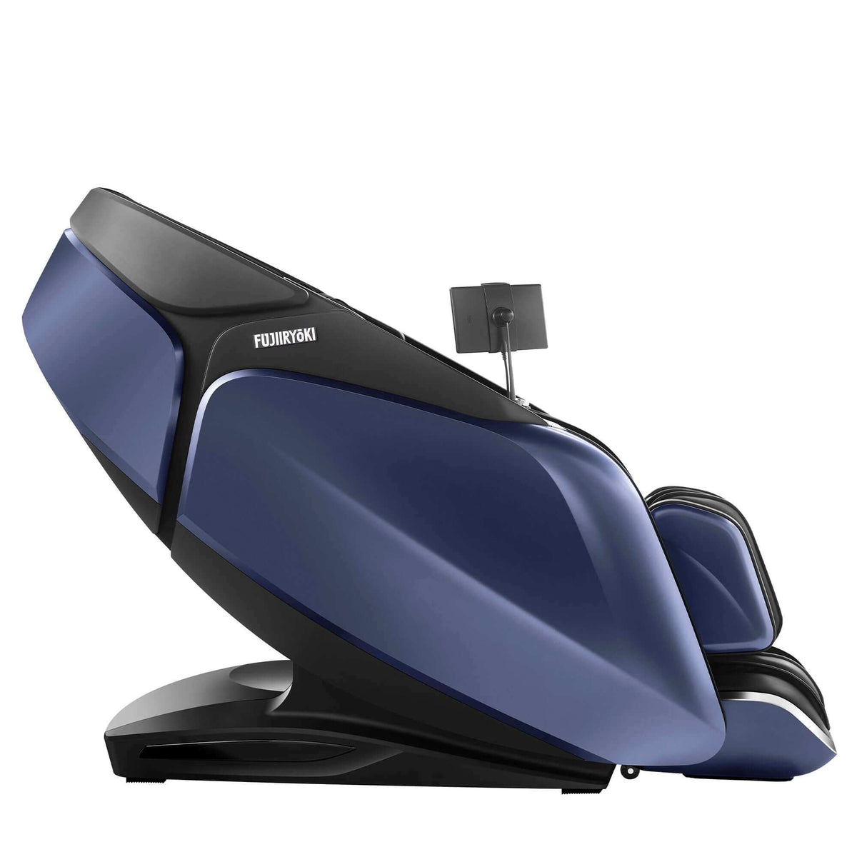 Cyber Relax Pro MR8000 side profile in blue