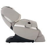 Calm Plus MR6000 Massage Chair reclined side view in beige