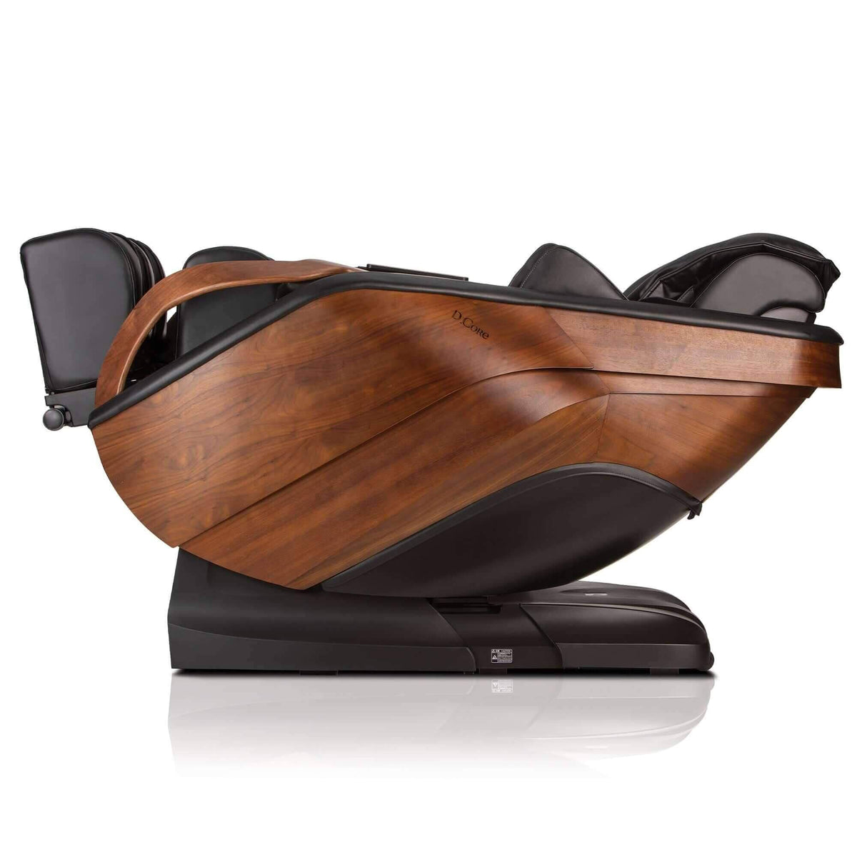 D.Core Cirrus-JP Massage Chair reclined side view