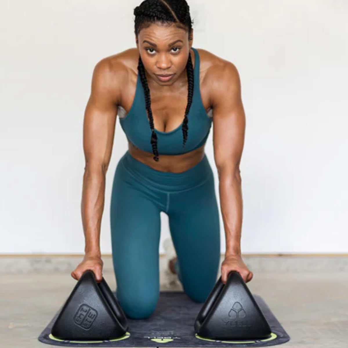 TRX Ybell Pro 4 Piece Starter Bundle TRX Dumbell racks, power block stand, plate and bar storage, kettlebell racks, ball racks 61EQMGHZizL._AC_SL1200_67d47bab-3e54-454b-bb72-0493726229d1