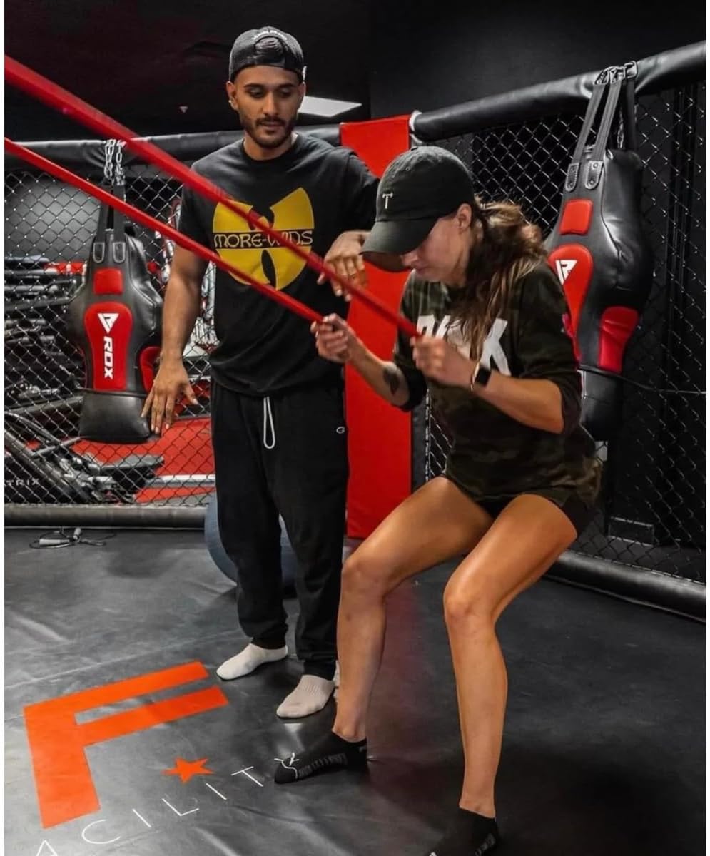 Inertia Wave - Dynamic Rubber Battle Ropes | Yellow