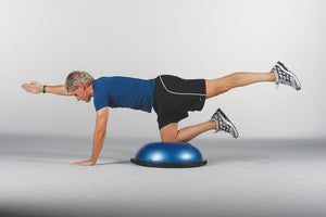 Bosu Home Balance Trainer, Blue XP 65cm