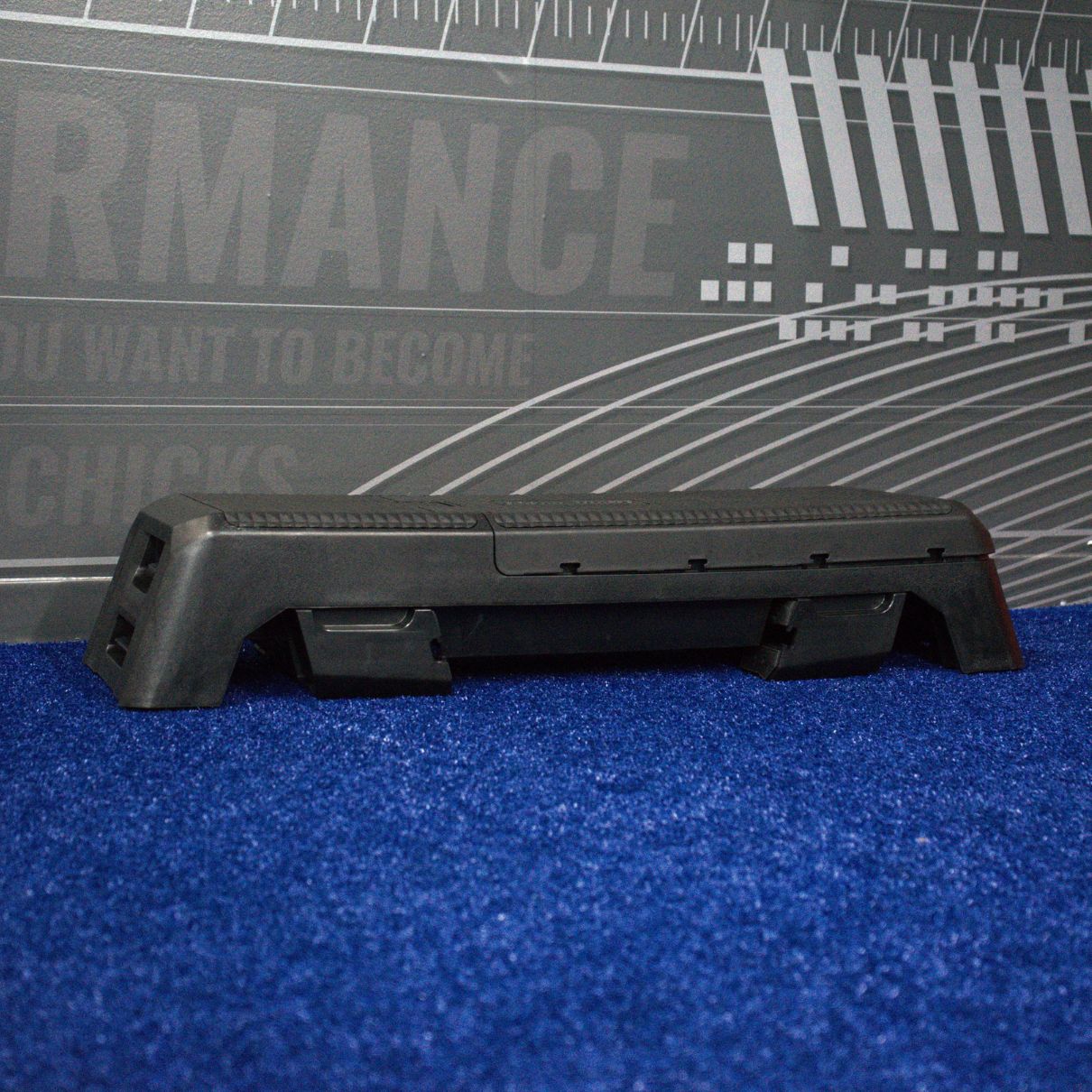 Gronk Fitness Step Bench Gronk Fitness Products Aerobics; aerobic step, HR straps 6_1800x1800_eddf9c66-9cc7-47c8-b177-baed1b82e15d