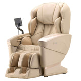 Cyber Relax Ai JP-4000 Massage Chair beige color close-up