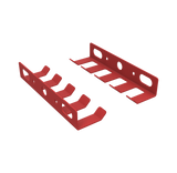 Dynamic Ultra Pro Formed Storage Hooks, Pair