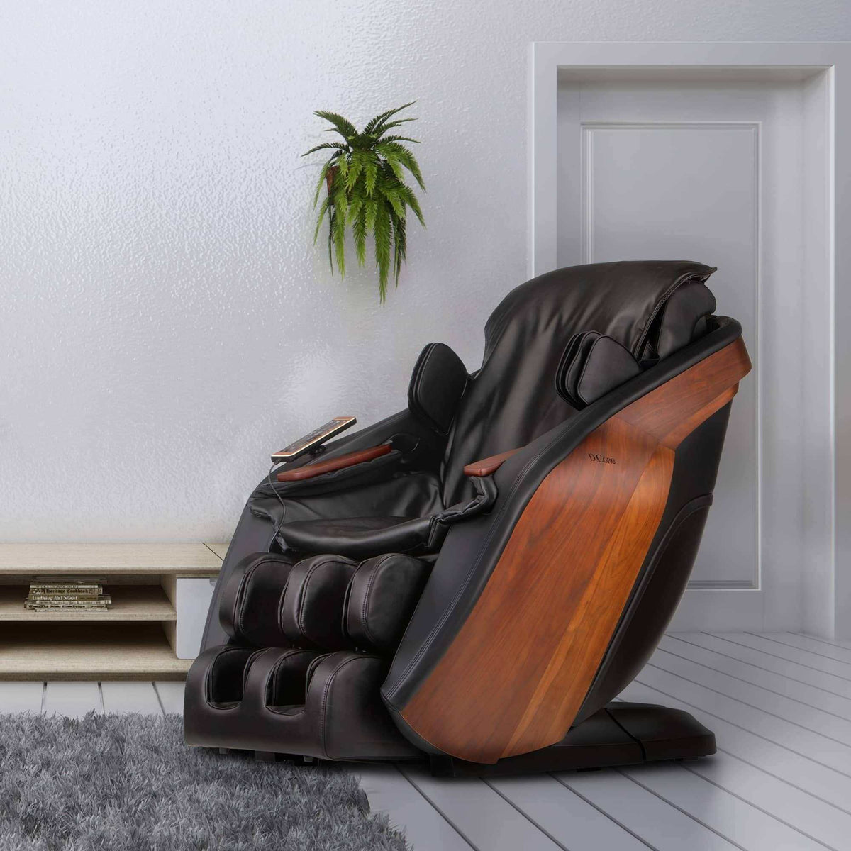 D.Core Stratus-JP Massage Chair in modern room setting
