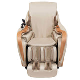 D.Core 2 Massage Chair top-down view with armrests