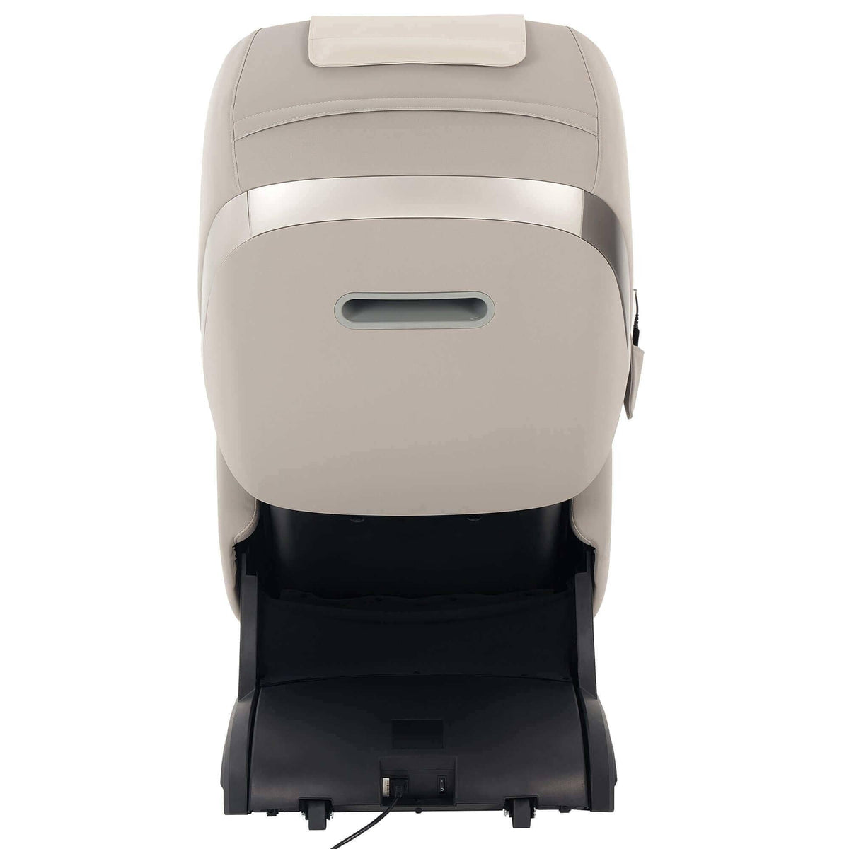 Calm Plus MR6000 Massage Chair rear view in beige