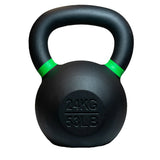 Cast Iron Kettlebells Kilogram Increments