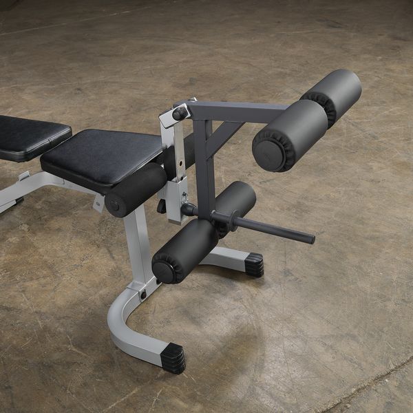 Body Solid GLDA1 Leg Developer Attachment – G&G Fitness Equipment