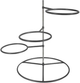 TKO Stability Ball Rack Commercial - Stores 3 Balls - Final Stock