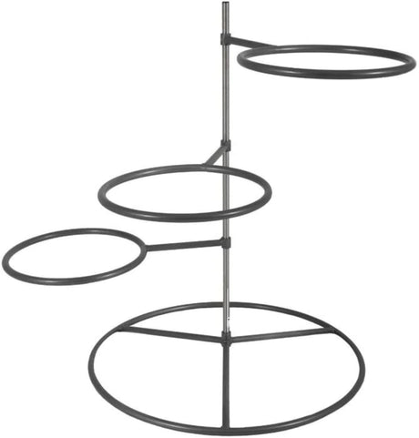 TKO Stability Ball Rack Commercial - Stores 3 Balls - Final Stock