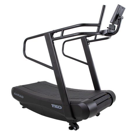 TKO Airraid Runner TKO Treadmill; Residentail Commercial Frame over 350lbs 8CTM-BAirRaidRunnerforweb_1024x1024_edf6527e-a186-4e5f-ad24-f7e84b7ad397