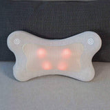 i-Puffy Massage Cushion with glowing massage nodes