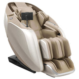 Cyber Relax Pro MR8000 front angle in beige