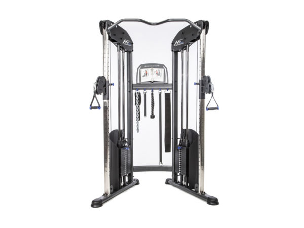 Body Craft HFT Pro Functional Trainer | 150LB Stacks - Discontinued BodyCraft Home Gym, Small; Single stack or a-frame double stack (functional trainer). 5 functions or less 90b50356-6988-ee11-8424-0aa4e80801fd_HFTP-150_.