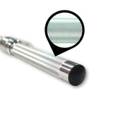 Aluminum Revolving Straight Bar