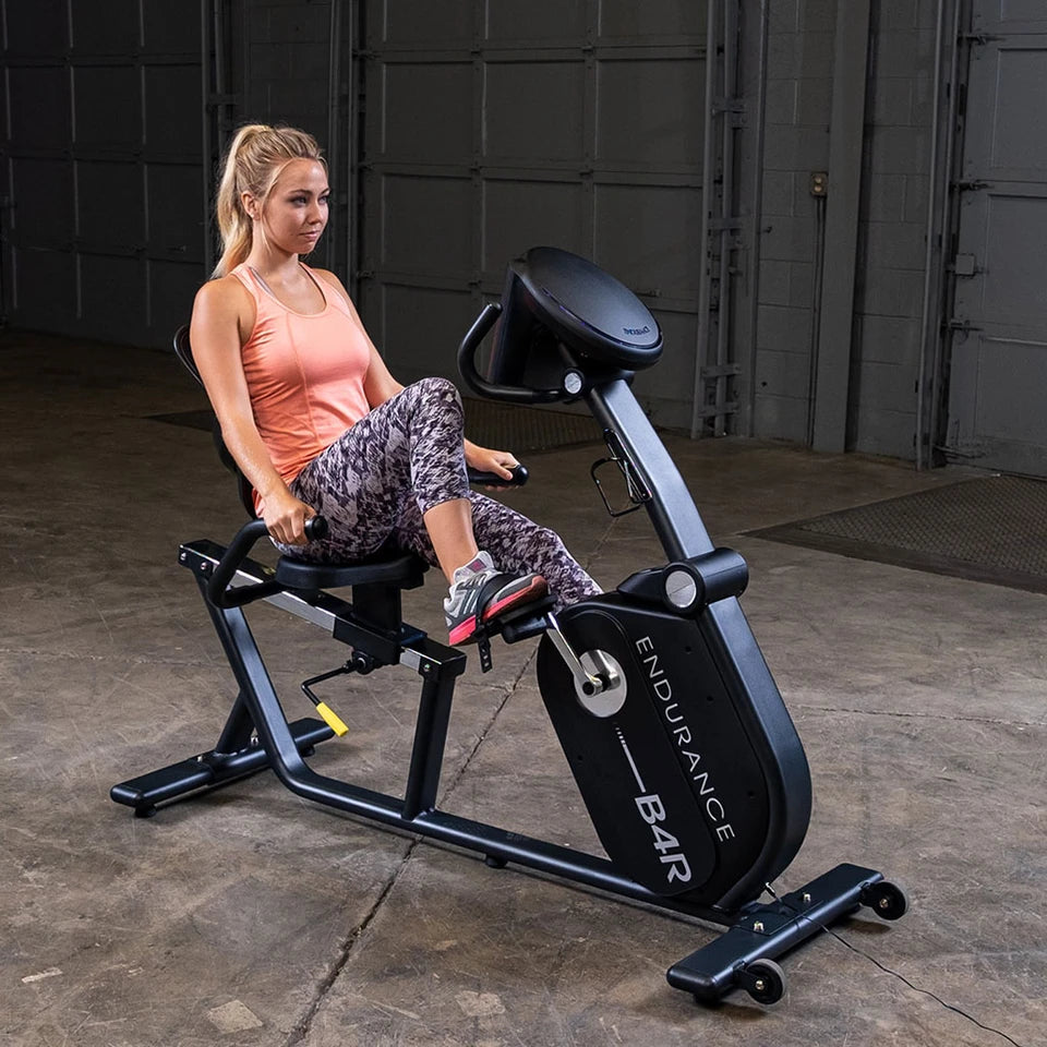 Body Solid B4RB Recumbent Bike