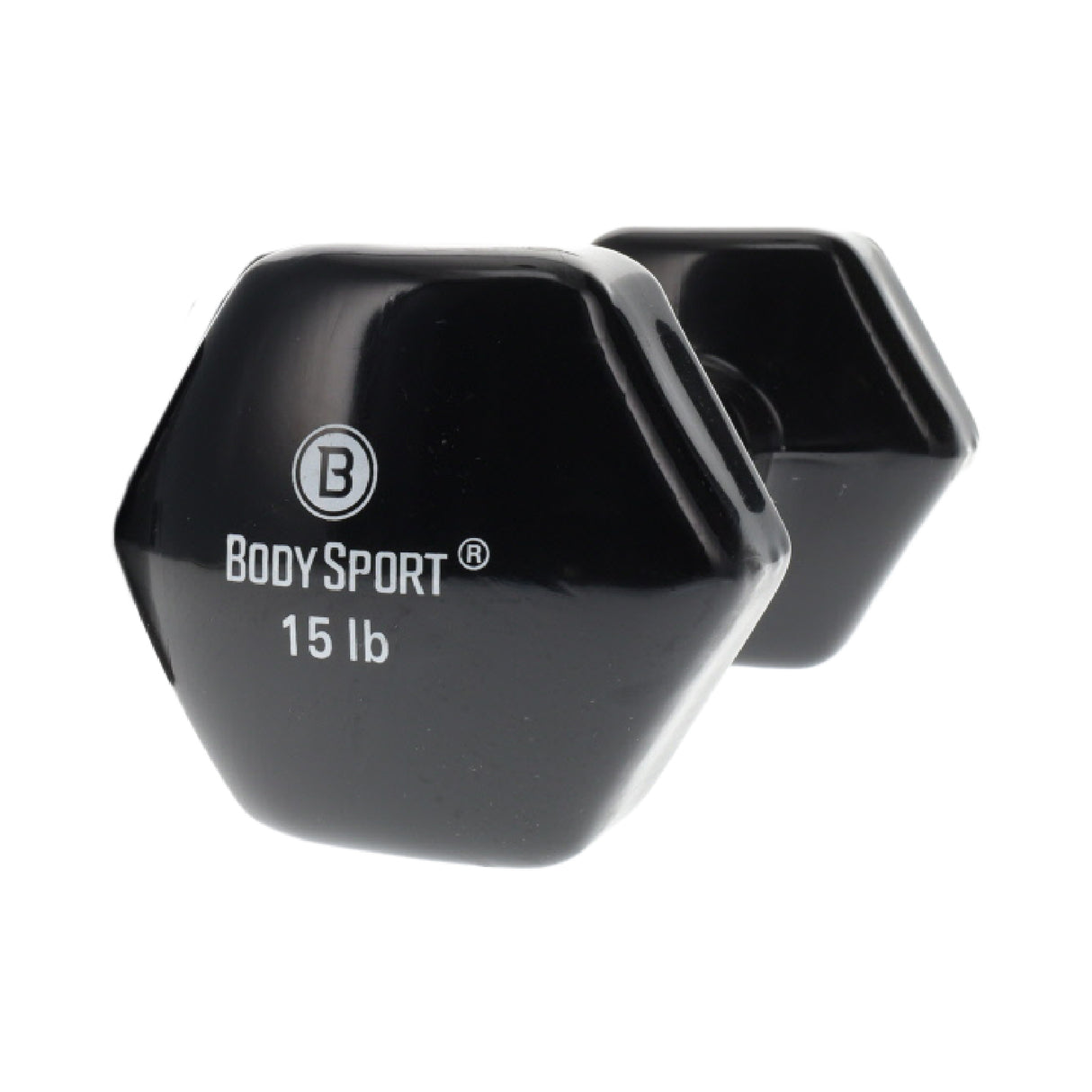 Elivate Body Sport Vinyl Dumbbells Elivate Variant(s) - LBWeight BDSVDB15_2b3a9418-8e95-4853-8365-36121a9bd2af