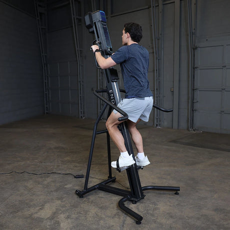 Body Solid Endurance Climber CL300 Body Solid Modular; preacher curl, vkr, ab, roman chair CL300_IMGL0176__35372.1734992003