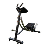 Ab Coaster® CS3000 The ABS Company Modular; preacher curl, vkr, ab, roman chair CS3000SingleBarHeroImage