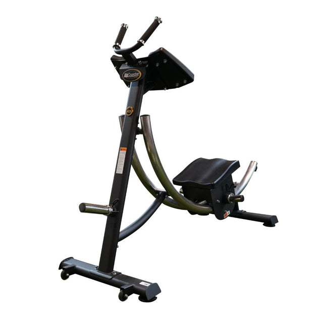 Ab Coaster® CS3000 The ABS Company Modular; preacher curl, vkr, ab, roman chair CS3000SingleBarHeroImage