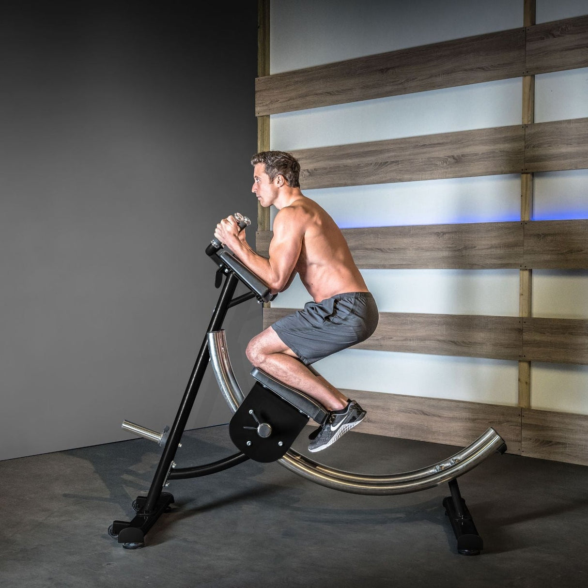 Ab Coaster® CS3000 The ABS Company Modular; preacher curl, vkr, ab, roman chair CS3000_2_1
