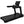 Life Fitness Club Series + Treadmill w/ SL Console - Black