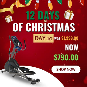 Horizon 7.0AE Elliptical