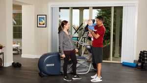 Precor EFX 445 Elliptical - [Display Model]