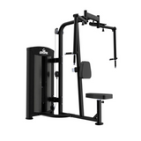 Gronk Fitness Selectorized Pec Fly/Rear Delt Gronk Fitness Products Selectorized, single stack, assembly required ELEMENTFITNESS-COBALTDUALPECTORALFLYANDREARDELTMACHINE_badbd3eb-fdb4-4365-9fa7-c9978dfe261a