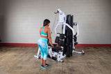 Body-Solid EXM3000LPS Multi-Station Gym
