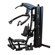 Body-Solid Fusion F500B home gym side view