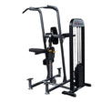Body Solid FCD-STK Pro Select Weight Assist Chin-Up Dip, 310lb Body Solid Selectorized, single stack, assembly required FCD-STK-DSCF7911-Cutout_newlogo_V2__93610.1735662094_f921717d-d80a-413e-9186-731cdf1cb1ed