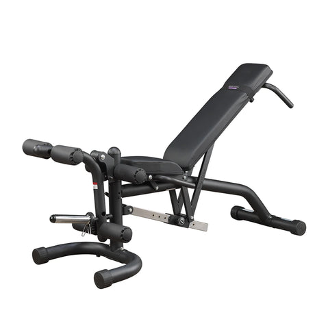 Body Solid FID46 Leverage Flat Incline Decline Bench Body Solid Bench; flat/incline/decline benches FID46_0002_1500px__99929.1735662150